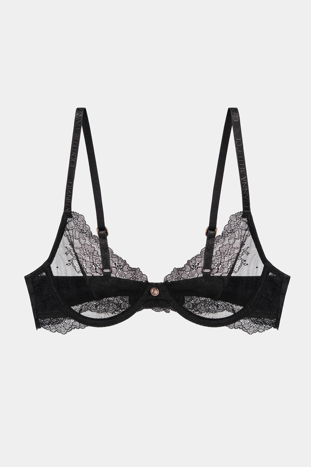 Reggiseno Nero