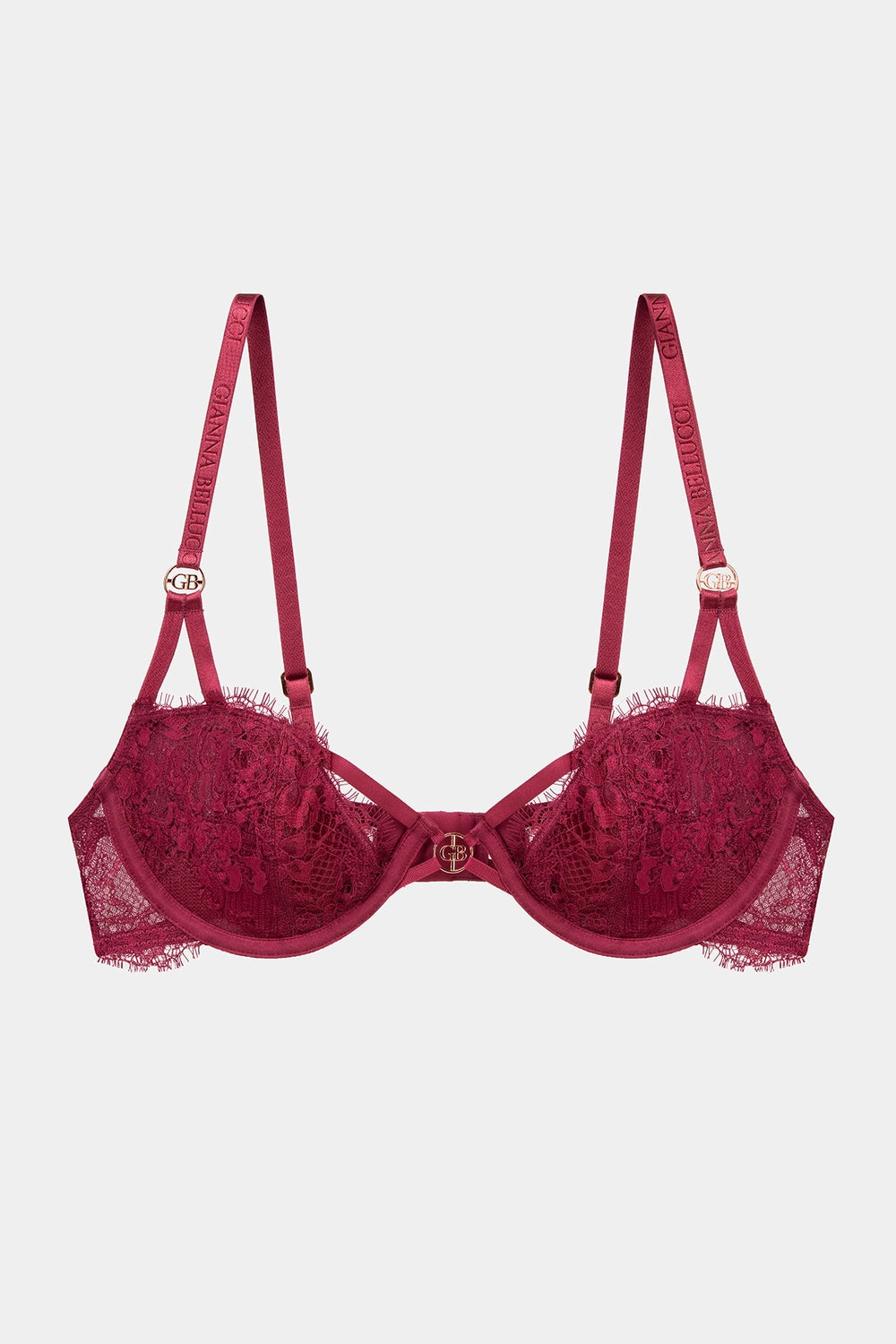 Reggiseno Rosso